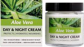 Aloe Vera dag- en nachtcrème