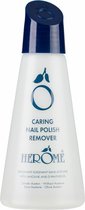 Herome Nagellakremover Nagellakverwijderaar - Caring Nail Polish Remover - Acetonvrij reinigt effectief op milde wijze - 120ml.