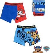 PAW Patrol - boxershorts - Duopack - 104/110 - 4/5 jaar