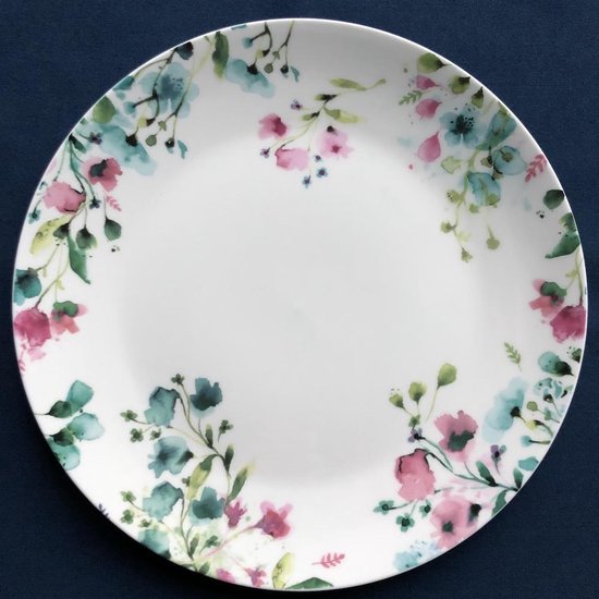 Maxwell Williams - Assiette Primavera 27,5 cm (lot de 2) | bol.com