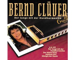 Bernd Cluver - Der Junge Mit Der Mundharmonika