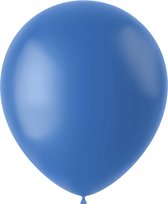 Blauwe Ballonnen Dutch Blue 33cm 100st