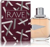 Sapil Rave For Women 100 ml - Eau De Parfum Spray