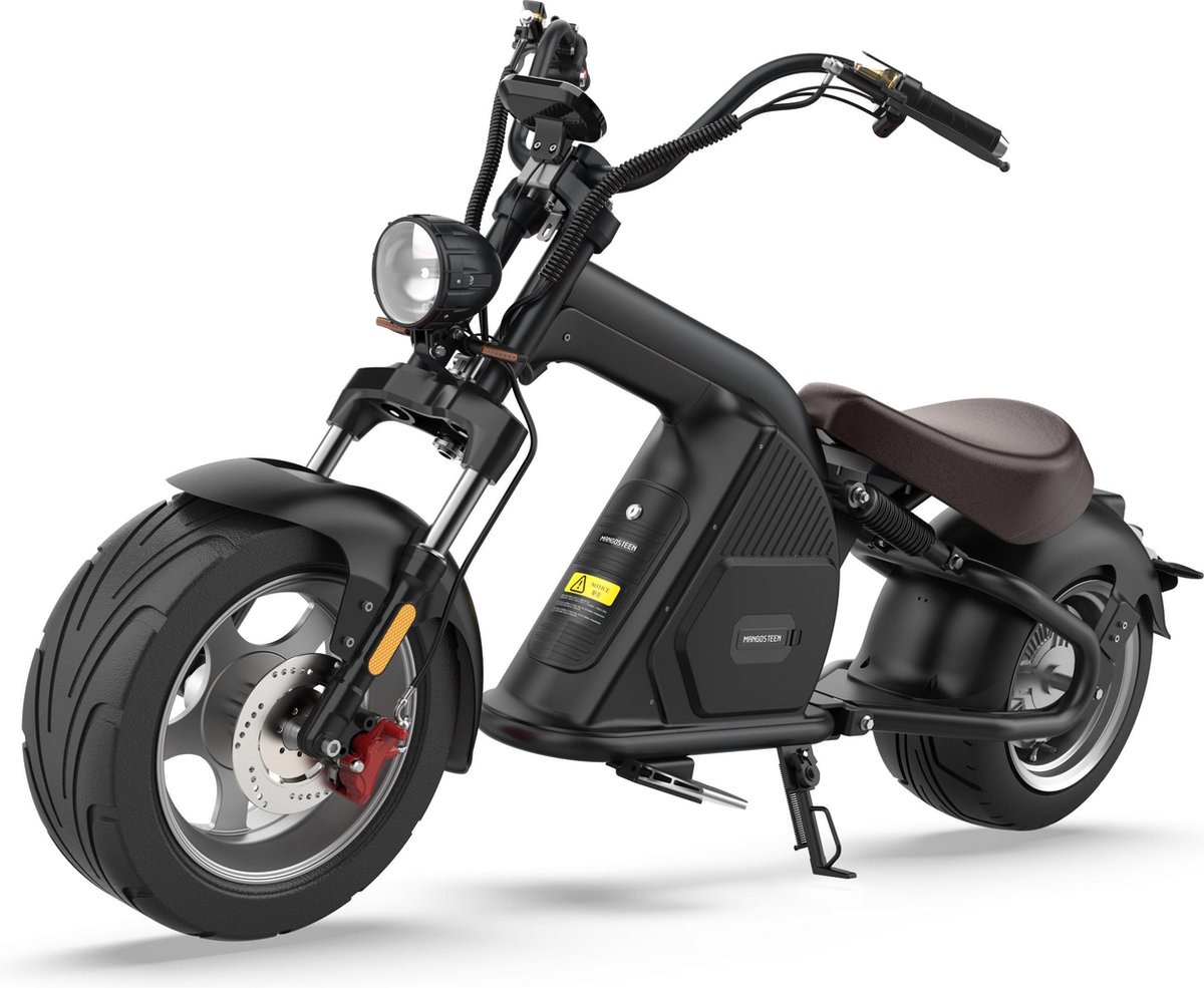 VOLTS CHOPPER V8 ELEKTRISCHE SCOOTER 45 KM/H