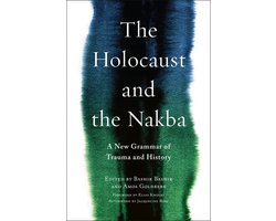 Omslag van Religion, Culture, and Public Life 39 - The Holocaust and the Nakba
