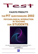 The PIT Questionnaire 2002 for Students