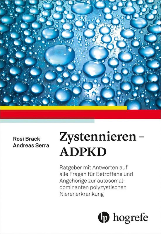 Zystennieren - ADPKD - cover