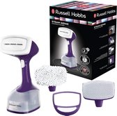 Russel Hobbs® Kledingstomer 3 Standen - 3 meter kabel - Kleding - Kunststof - 45 seconden opwarmtijd - 1650 Watt