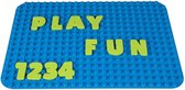 Strictly Briks AlphaBriks - leer- en spellingsset