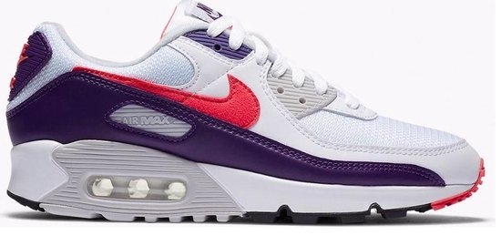Nike Air Max 90 (Eggplant) - Maat 37.5 | bol.com