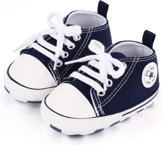 Netjes Luidruchtig Onverenigbaar Baby Schoenen-Kinderschoenen-Eerste Wandelaars-Maat 0-6M | bol.com