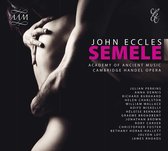 Academy Of Ancient Music & Cambridge Handel Opera - Eccles: Séméle (2 CD)