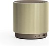 Lexon Fine Gold - Bluetooth Speaker - Draadloos - Compact - Oplaadbaar