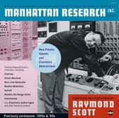 Manhattan Research (Coloured Vinyl)