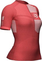 Tri Postural SS Top Triathlon Shirt - Roze