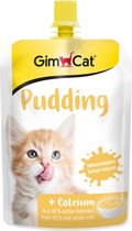 GimCat Pudding Pouch - Kattensnack - 150 g