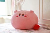 Kirby plush - 43cm - kirby - kirby adventure - nintendo - cadeau - gift - kinderen - avontuur - home - knuffel - plush - zacht - speelgoed