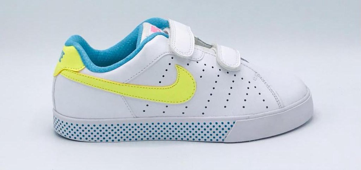 Nike Court Tour PSV Sneakers Unisex Blauw