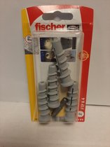 Fischer Turbo cellenbetonanker 10x50mm - FTP K 4 - nylon (Per 4 stuks)