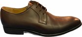 Steptronic low cut klassieke veterschoenen Faro brown mt 44