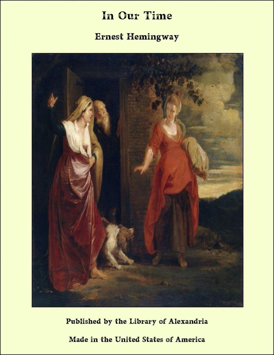 Omslag van In Our Time