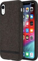Incipio Carnaby Case (Esquire Series) Apple iPhone Xr (grijs)