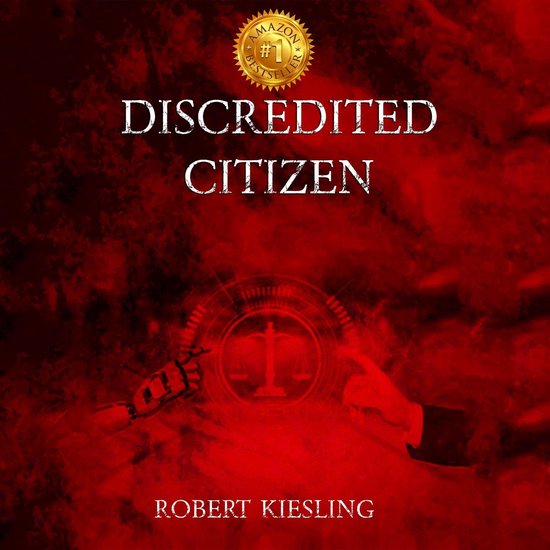 Discredited Citizen - cover