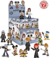 KINGDOM HEARTS - Mystery Minis Series (BOX 12 Figurines)