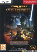 Star Wars The Old Republic ( PRE-ORDER Box )  - PC Game