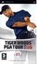 Tiger Woods PGA Tour 06 /PSP