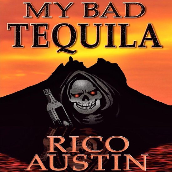 My Bad Tequila - cover