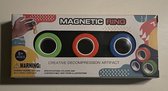 Magneet Vinger Spinner - Magnetische ringen - Finger Spinner - Spinner - Magneet Spinner - Fidget Magnet Spinner
