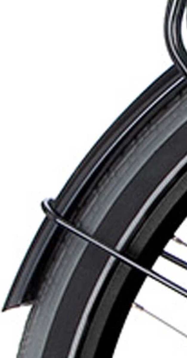Cortina Spatbord achter 28 U5 smoke stone