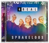 Sprakeloos - 4REAL - Nederlandstalige CD