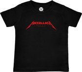 Metal Kids T-shirt SS |METALLICA| Maat 104