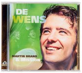 De Wens - Martin Brand - Nederlandstalige CD