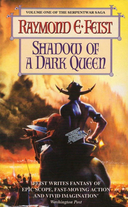 9780006480266 - Shadow Of A Dark Queen