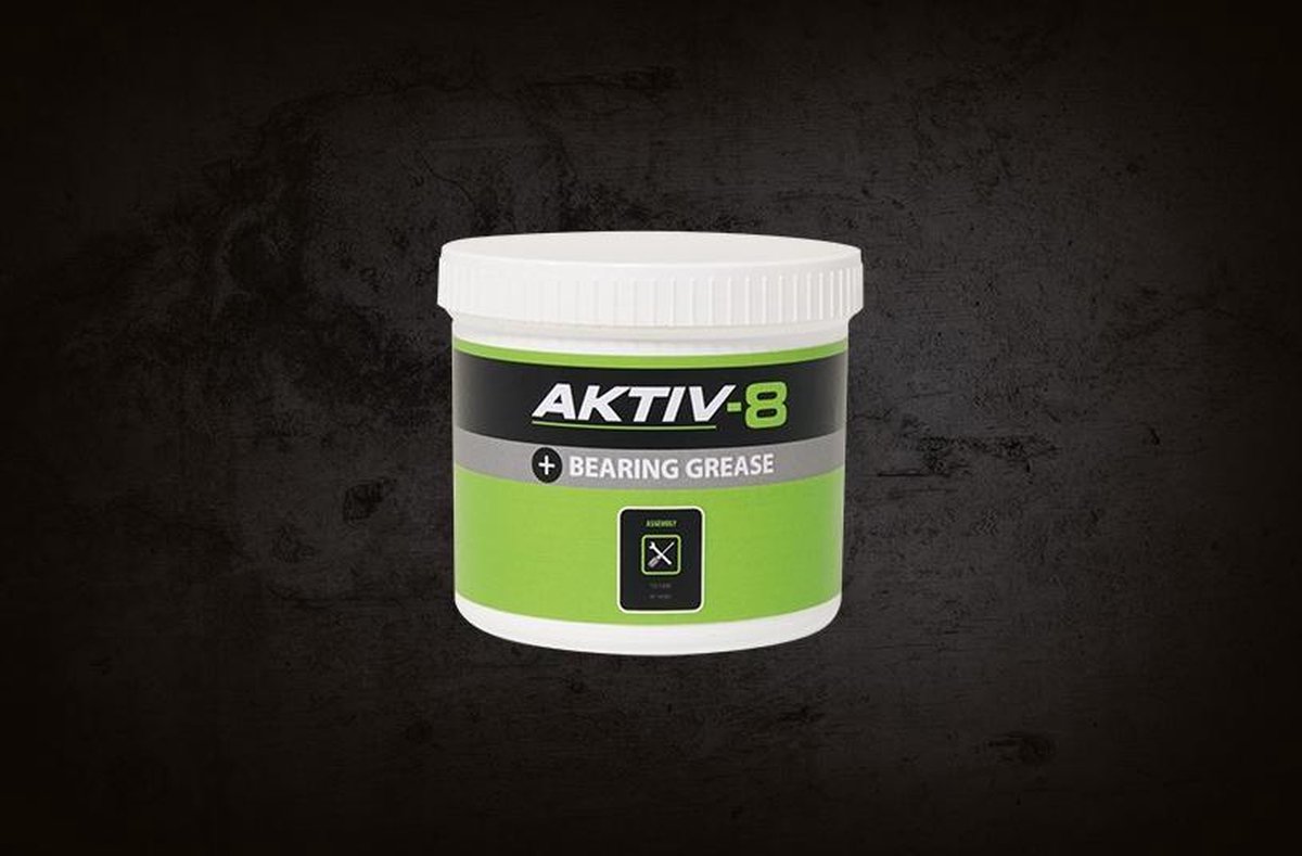 Aktiv-8 Bearing Grease Smeermiddel 400g