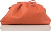 Padova Clutch Crossbody Leren Tas