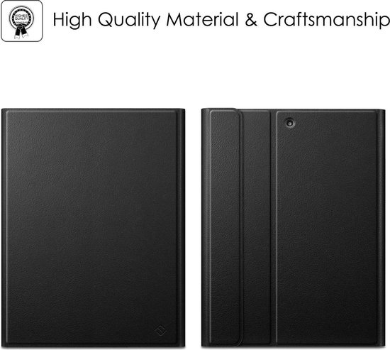 ProCase Hoes voor iPad 9.7 Inch 2018 2017 (6e en 5e generatie) /... Afbeeldingen ProCase Smart Case voor iPad 6e/iPad 5e Generatie/iPad 9.7 Inch