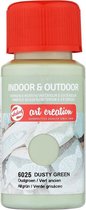 Talens Art creation indoor & outdoor 50mL 6025 Oudgroen