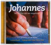 Johannes evangelie - luisterboek - Wim Pols - Nederlandstalige dubbel-CD