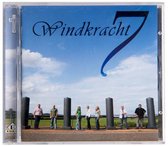 Windkracht 7 - Seven - Nederlandstalige CD