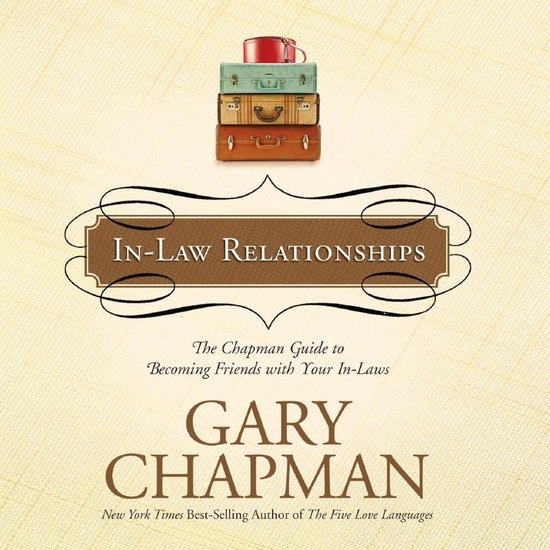 Marriage Savers- In-Law Relationships - cover