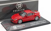 Subaru BRZ STI tS 2013 - 1:43 - Triple 9 Collection