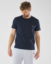 Mexx Heren T-Shirt DM21100013M Navy-XXL