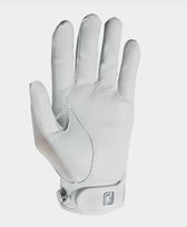 Footjoy Stacooler Fashion Glove met Aloë Vera, diverse kleuren, zomer golfhandschoen Links Tan Dames S