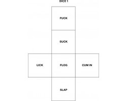 S-Line by Shots - Kink Dice