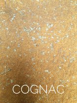 L' Authentique betonlookverf - Cognac - 1 liter