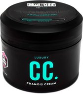 Muc-Off Chamois cream 250ml zitvlak crEme - ZWART